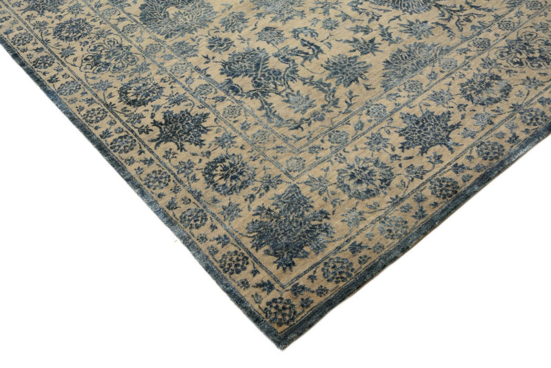 Designer Teppich - 252 x 342 cm - sand
