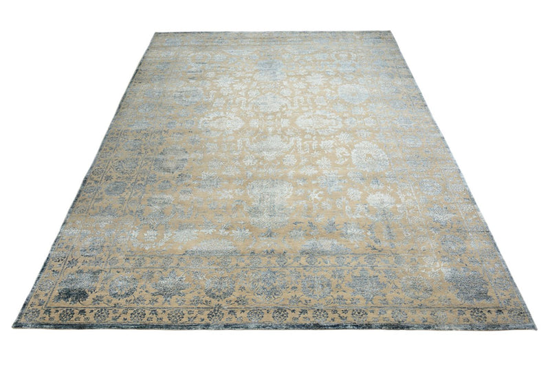 Designer Teppich - 252 x 342 cm - sand