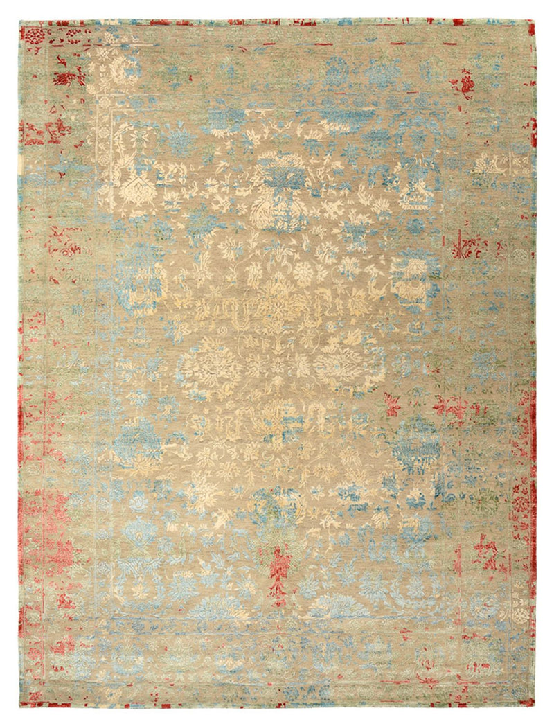 Designer Teppich 252x335cm - sand