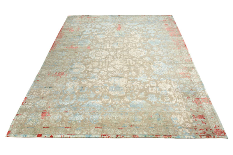 Designer Teppich 252x335cm - sand