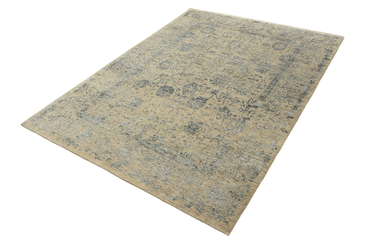 Designer Teppich - 152 x 207 cm - sand
