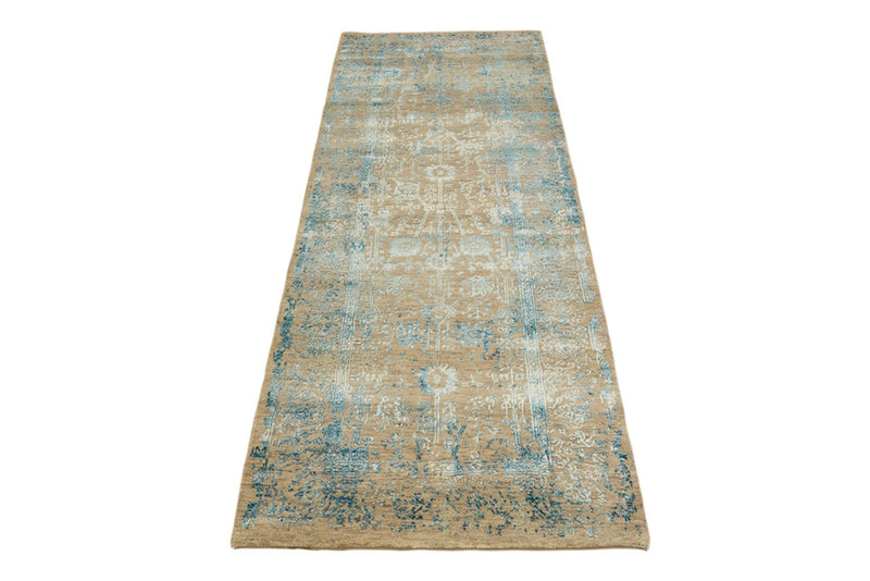 Läufer Designer - 82 x 234 cm - camel