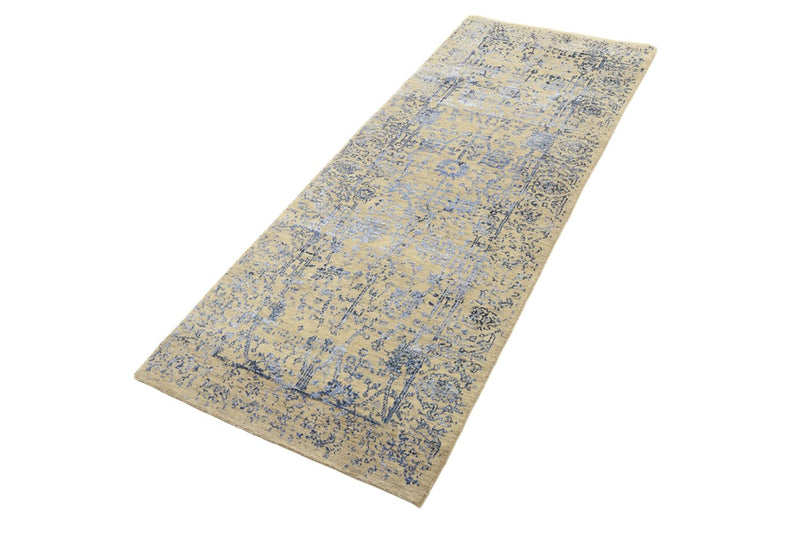 Läufer Designer - 74 x 195 cm - caramel