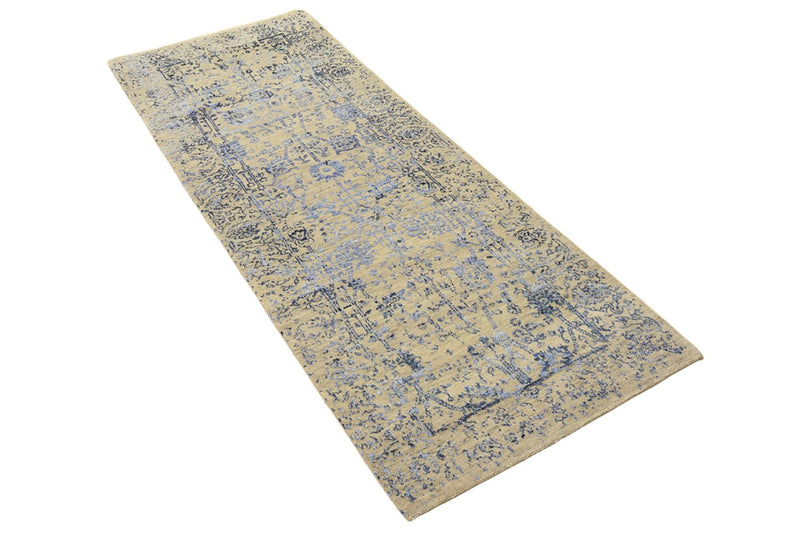 Läufer Designer - 74 x 195 cm - caramel