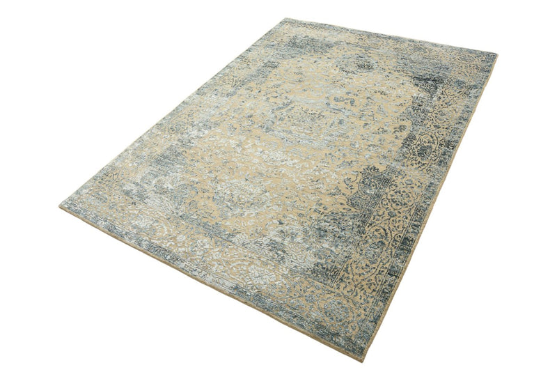 Designer Teppich - 149 x 205 cm - sand
