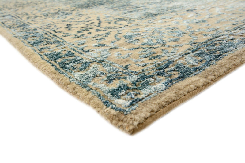 Designer Teppich - 149 x 205 cm - sand
