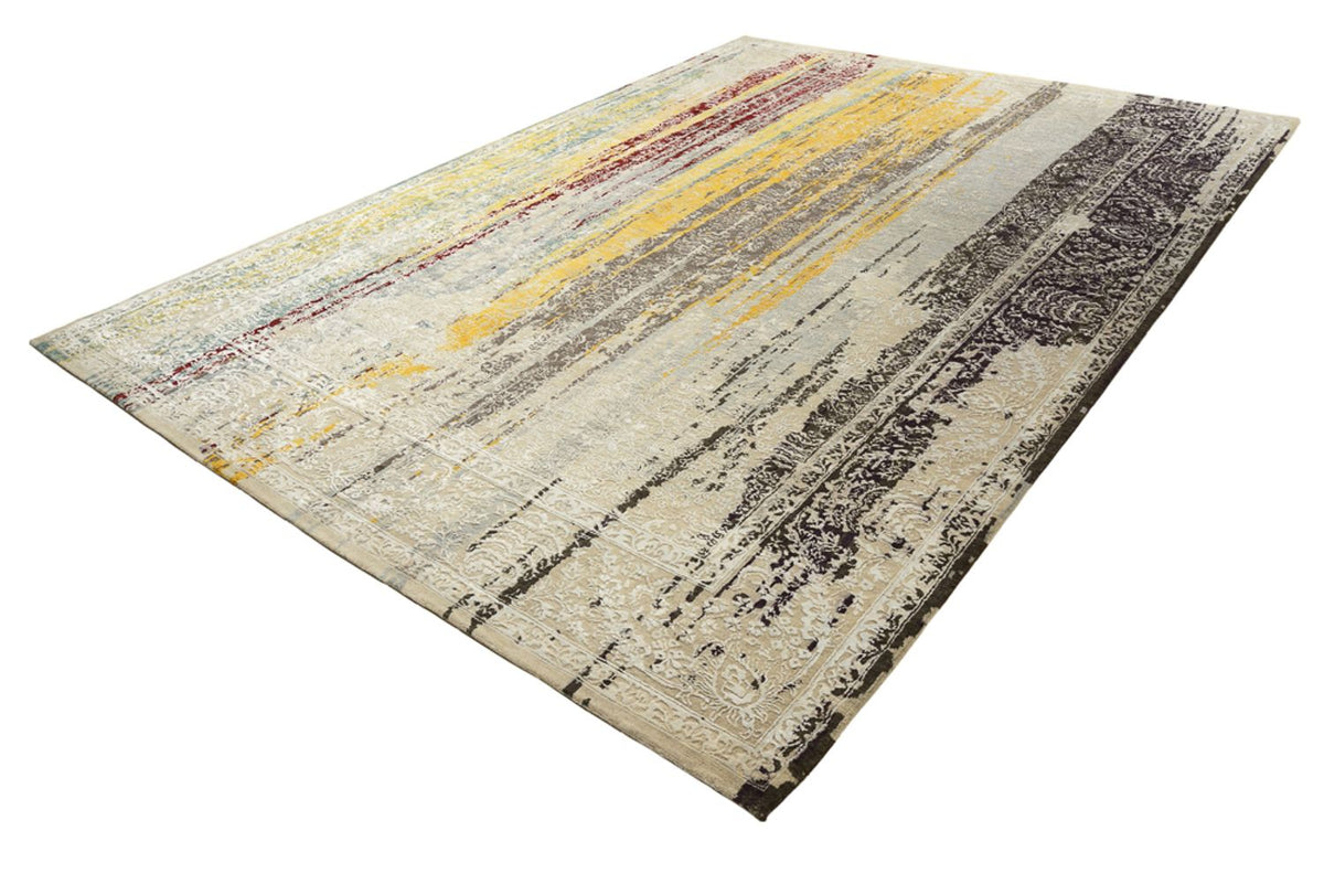 Designer Teppich - 252 x 349 cm - mehrfarbig