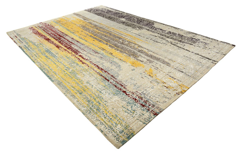Designer Teppich - 252 x 349 cm - mehrfarbig