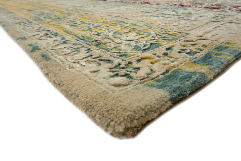 Designer Teppich - 252 x 349 cm - mehrfarbig