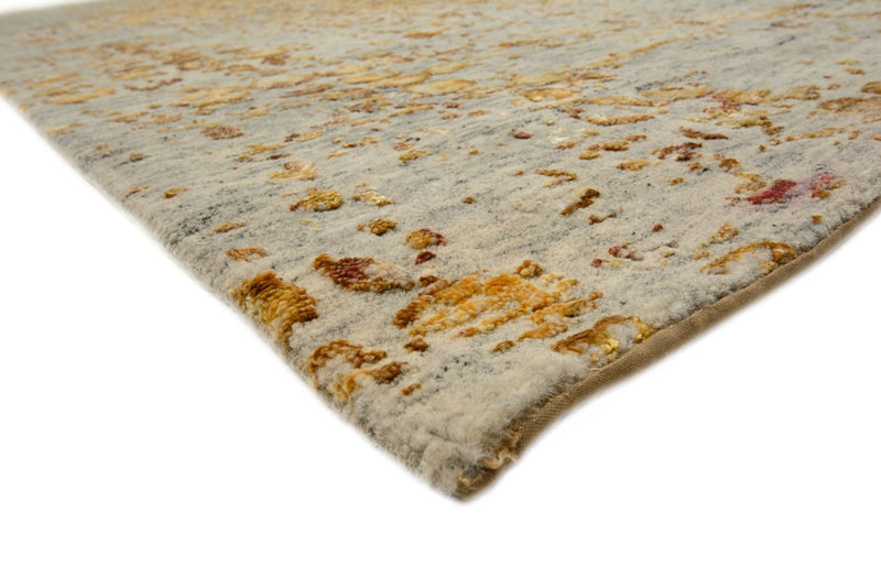 Designer Teppich - 248 x 309 cm - caramel