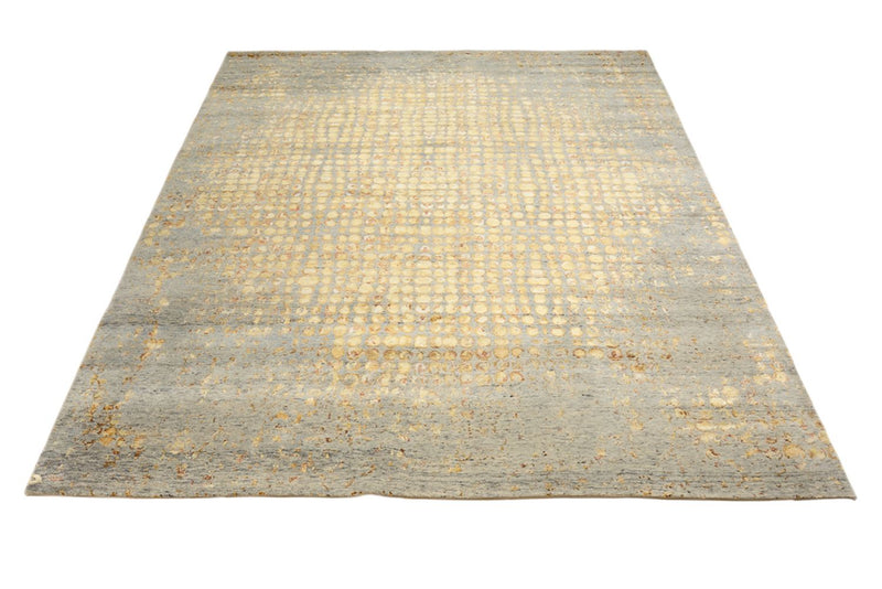 Designer Teppich - 248 x 309 cm - caramel