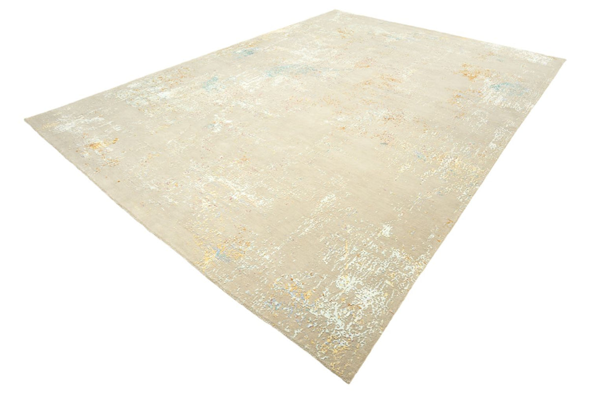 Designer Teppich - 278 x 373 cm - camel