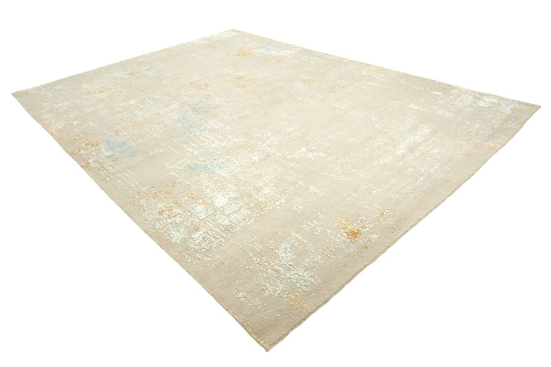 Designer Teppich - 278 x 373 cm - camel