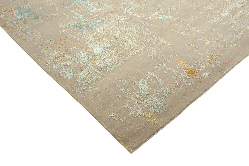 Designer Teppich - 278 x 373 cm - camel