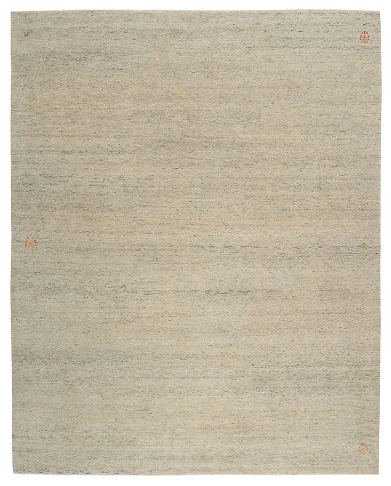 Gabbeh Teppich - Loribaft Indus - 238 x 299 cm - sand