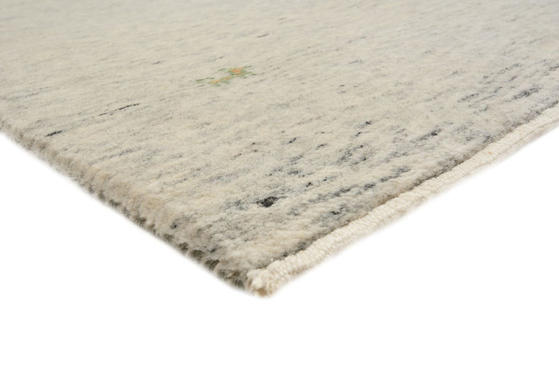 Gabbeh Teppich - Loribaft Indus - 238 x 299 cm - sand