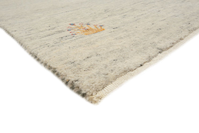 Gabbeh Teppich - Loribaft Indus - 174 x 238 cm - sand