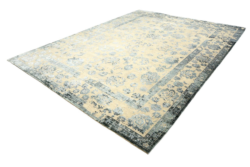 Designer Teppich 270x350cm - sand
