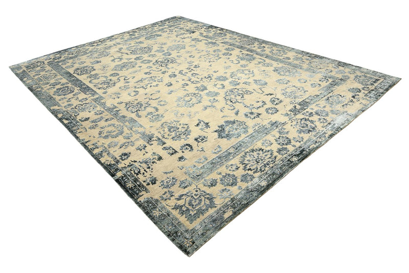 Designer Teppich 270x350cm - sand