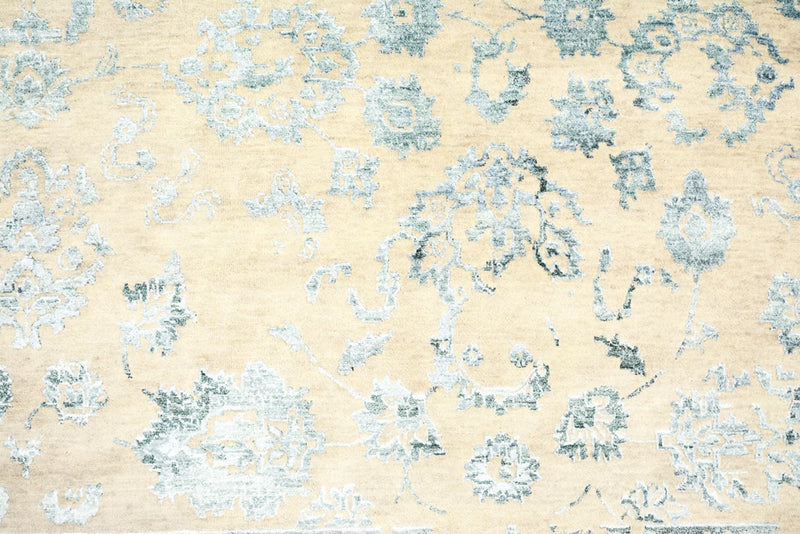 Designer Teppich 270x350cm - sand