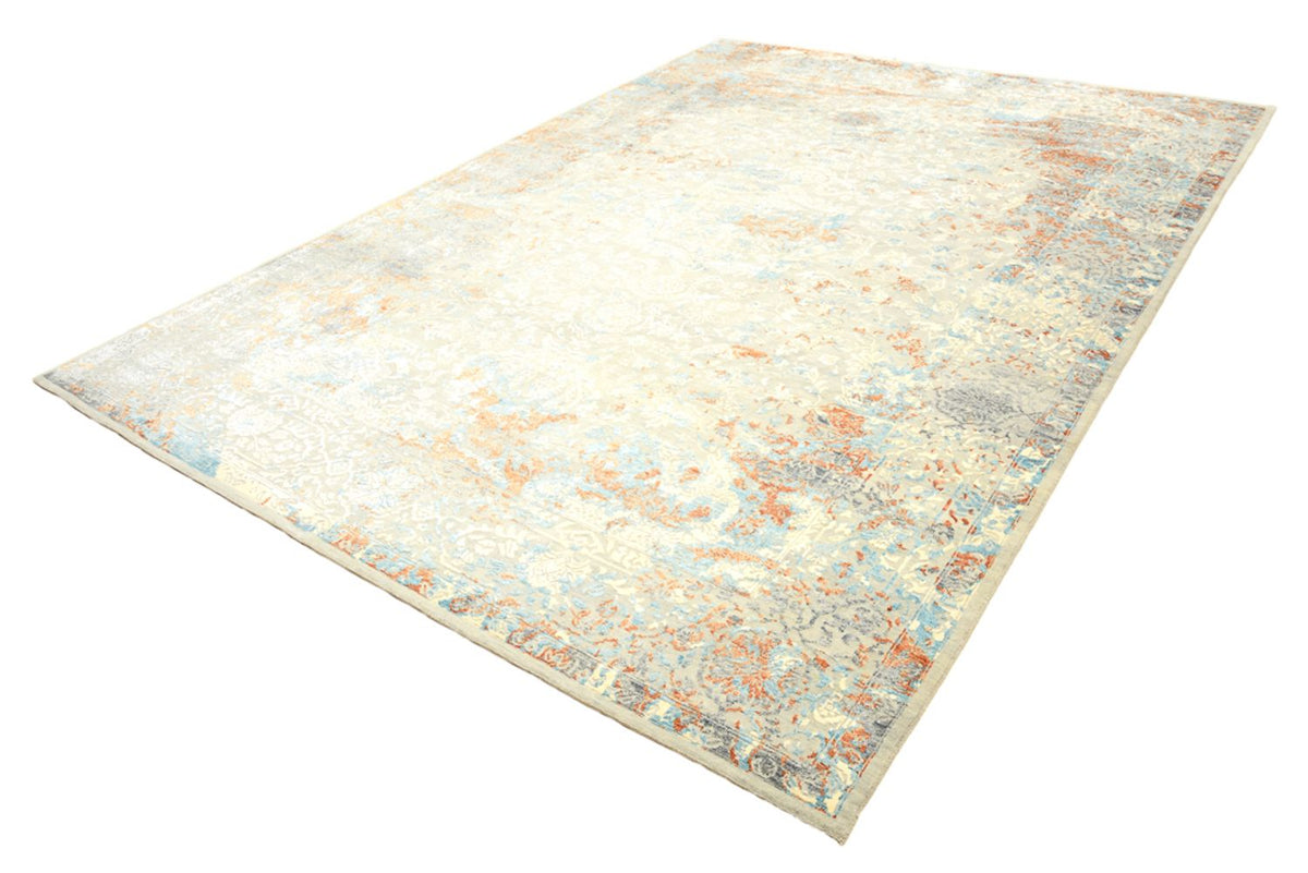 Designer Teppich - 245 x 339 cm - mehrfarbig