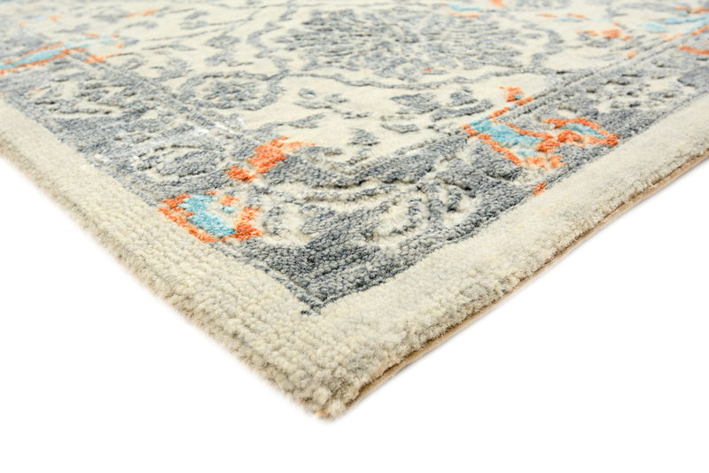 Designer Teppich - 245 x 339 cm - mehrfarbig