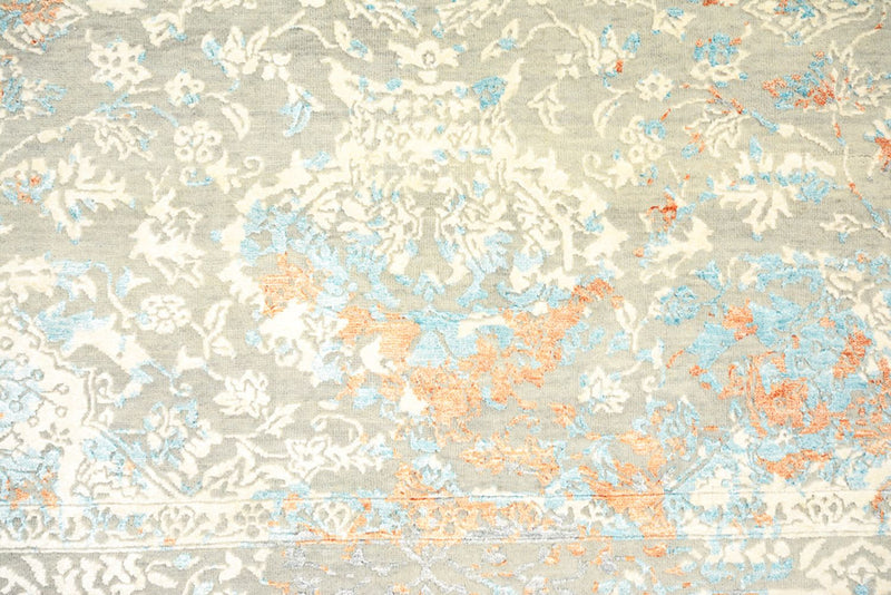 Designer Teppich - 245 x 339 cm - mehrfarbig