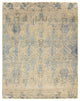 Designer Teppich - 241 x 305 cm - sand