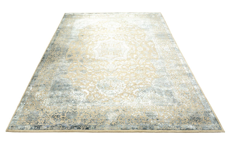 Designer Teppich - 271 x 364 cm - camel
