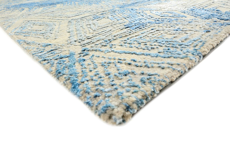 Designer Teppich 245x302cm - sand