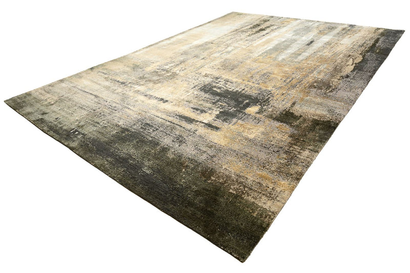 Designer Teppich 297x429cm - mehrfarbig