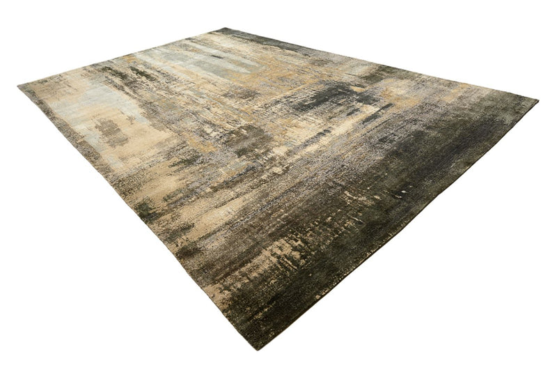 Designer Teppich 297x429cm - mehrfarbig