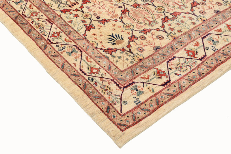 Gabbeh Teppich - Loribaft Perser 175 x 236 cm - mehrfarbig