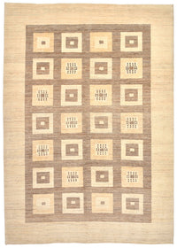 Loribaft Teppich Perser 265x384cm - Orientteppich - hellbraun – product image