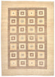 Loribaft Teppich Perser 265x384cm - Orientteppich - hellbraun