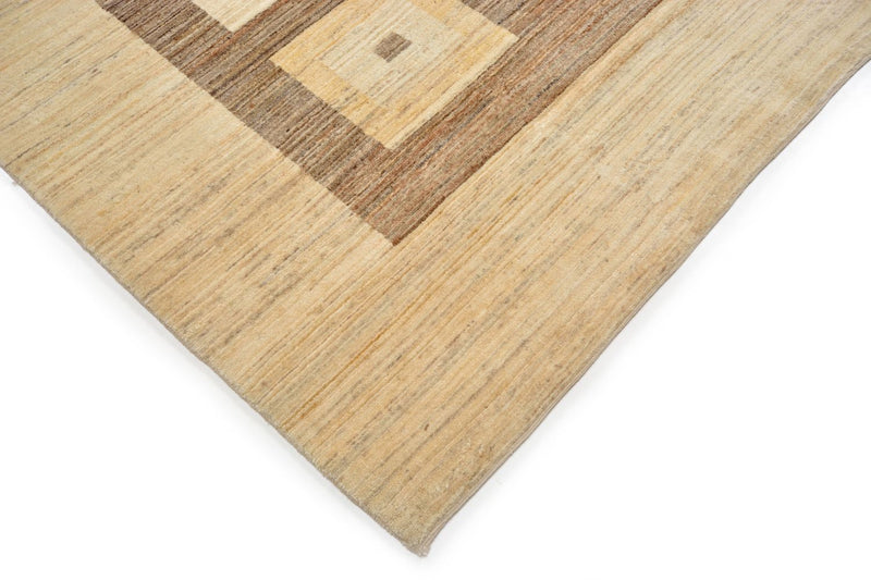 Loribaft Teppich Perser 265x384cm - Orientteppich - hellbraun
