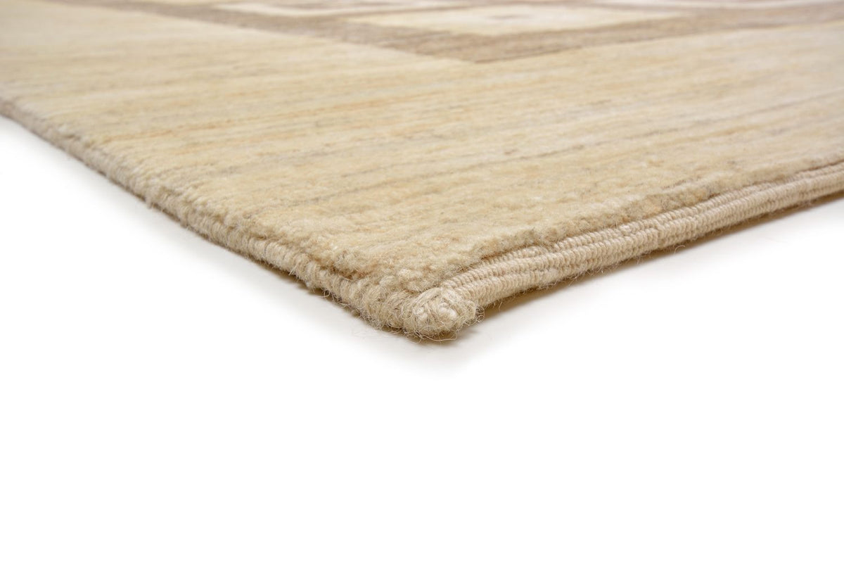 Loribaft Teppich Perser 265x384cm - Orientteppich - hellbraun