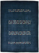 Gabbeh Teppich - Loribaft Perser 154 x 209 cm - blau