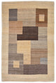 Gabbeh Teppich - Loribaft Perser 152 x 233 cm - braun