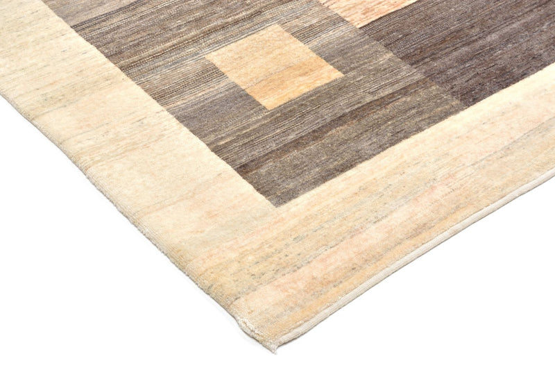 Gabbeh Teppich - Loribaft Perser 152 x 233 cm - braun