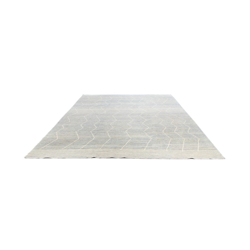 Ziegler Modern Teppich 256x346cm - Orientteppich - taupe