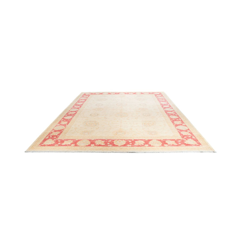 Ziegler Teppich - 256 x 347 cm - beige