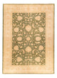Ziegler Teppich 249x342cm - Orientteppich - beige