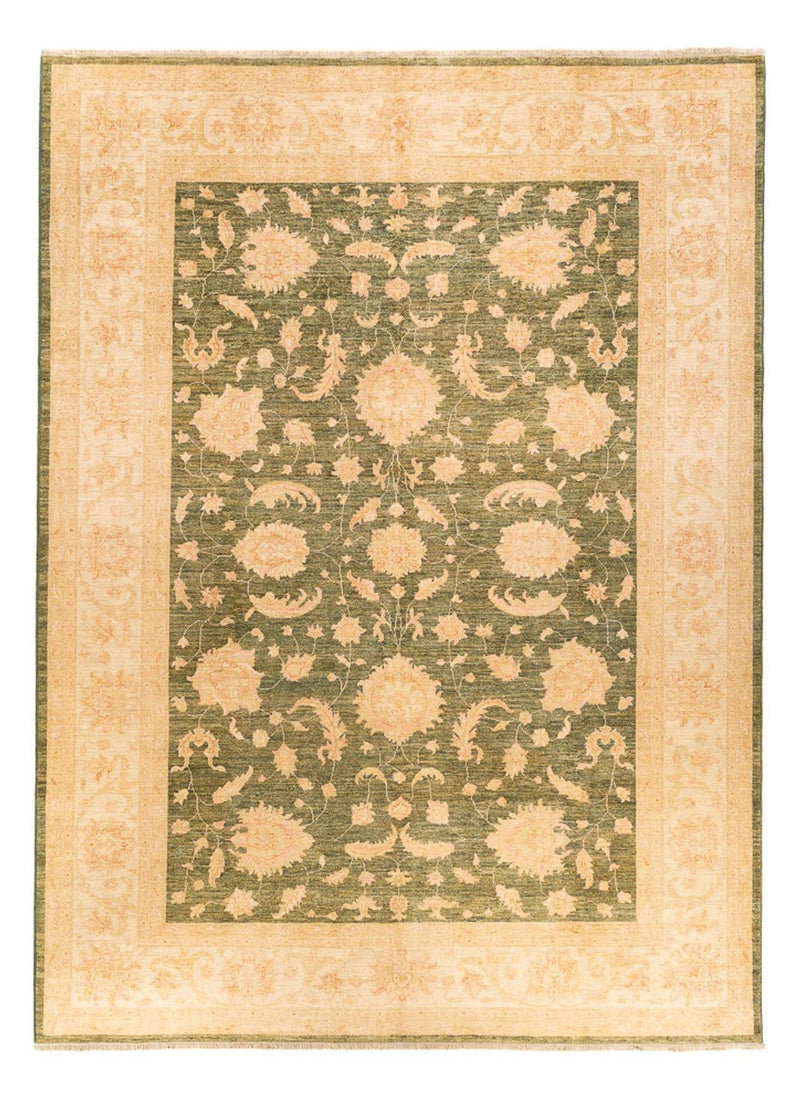 Ziegler Teppich 249x342cm - Orientteppich - beige