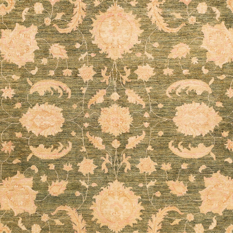 Ziegler Teppich 249x342cm - Orientteppich - beige