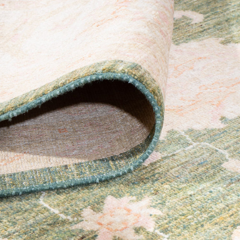 Ziegler Teppich 249x342cm - Orientteppich - beige