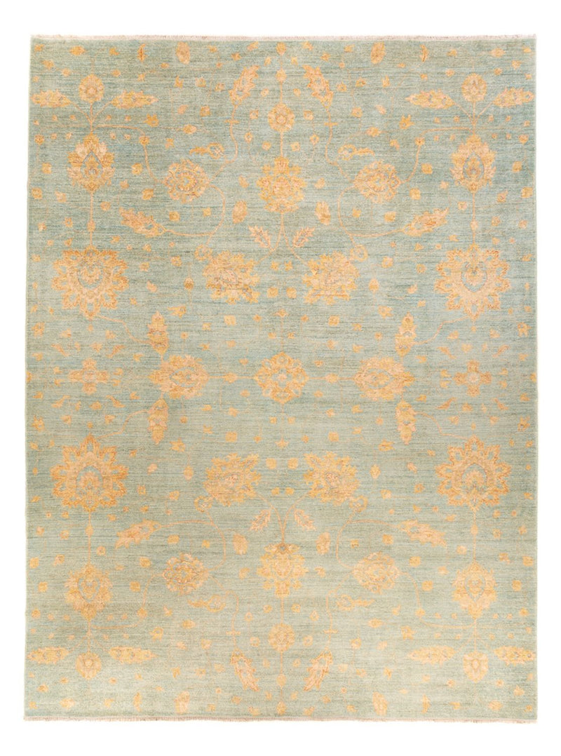 Ziegler Teppich 256x344cm - Orientteppich - mehrfarbig