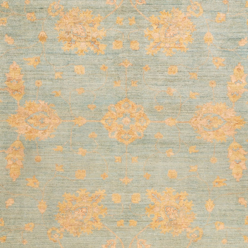 Ziegler Teppich 256x344cm - Orientteppich - mehrfarbig