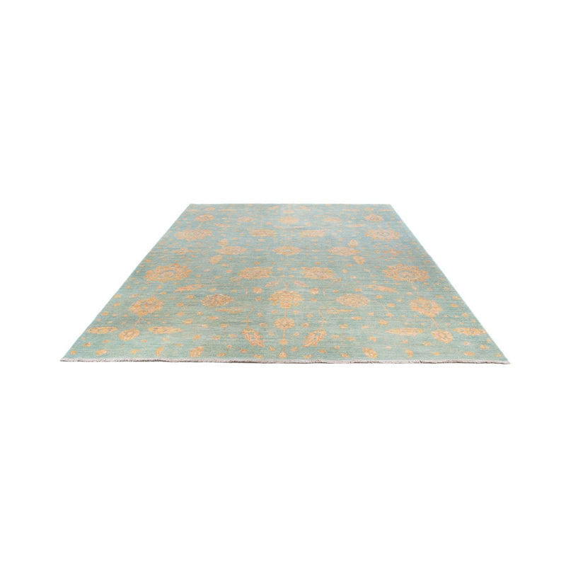 Ziegler Teppich 256x344cm - Orientteppich - mehrfarbig