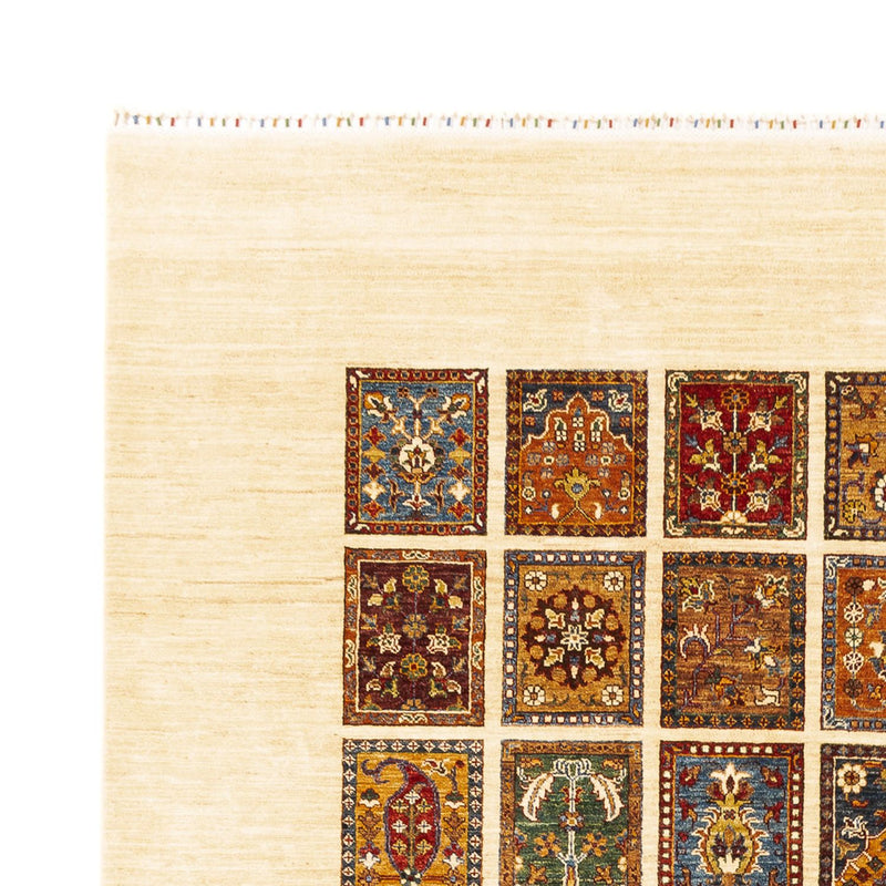 Bachtiari Teppich 244x327cm - Perserteppich - mehrfarbig